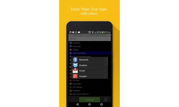 App Share/Send Pro for Android - Download the APK from Habererciyes